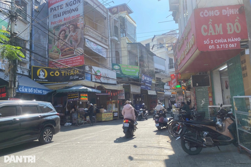 Patê Cột Đèn truyền thống không liên quan sản phẩm của đồ hộp Hạ Long - 2