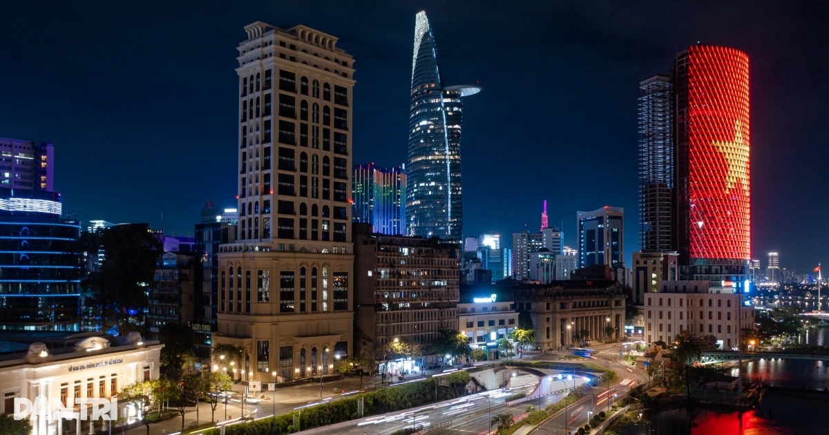 “Phường Sài Gòn tập trung hàng trăm tập đoàn kinh tế, tài chính hàng đầu”