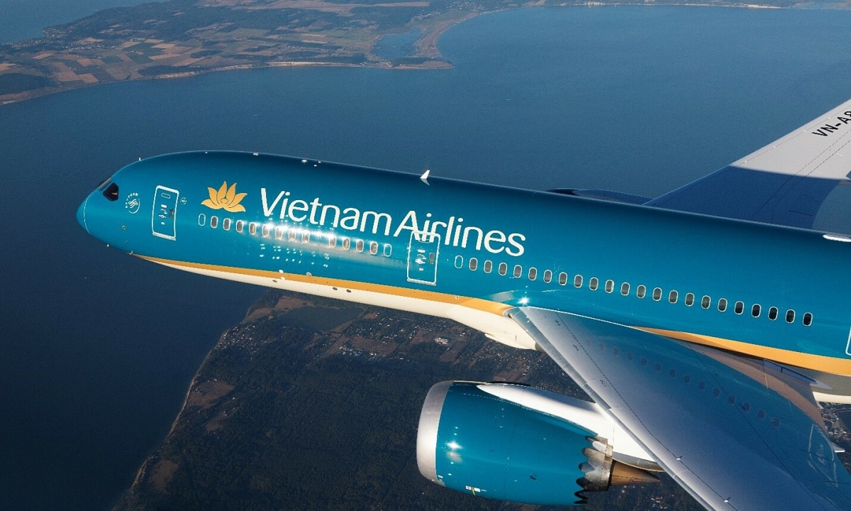 2025 – năm mở rộng đường bay quốc tế ‘chưa từng có’ của Vietnam Airlines