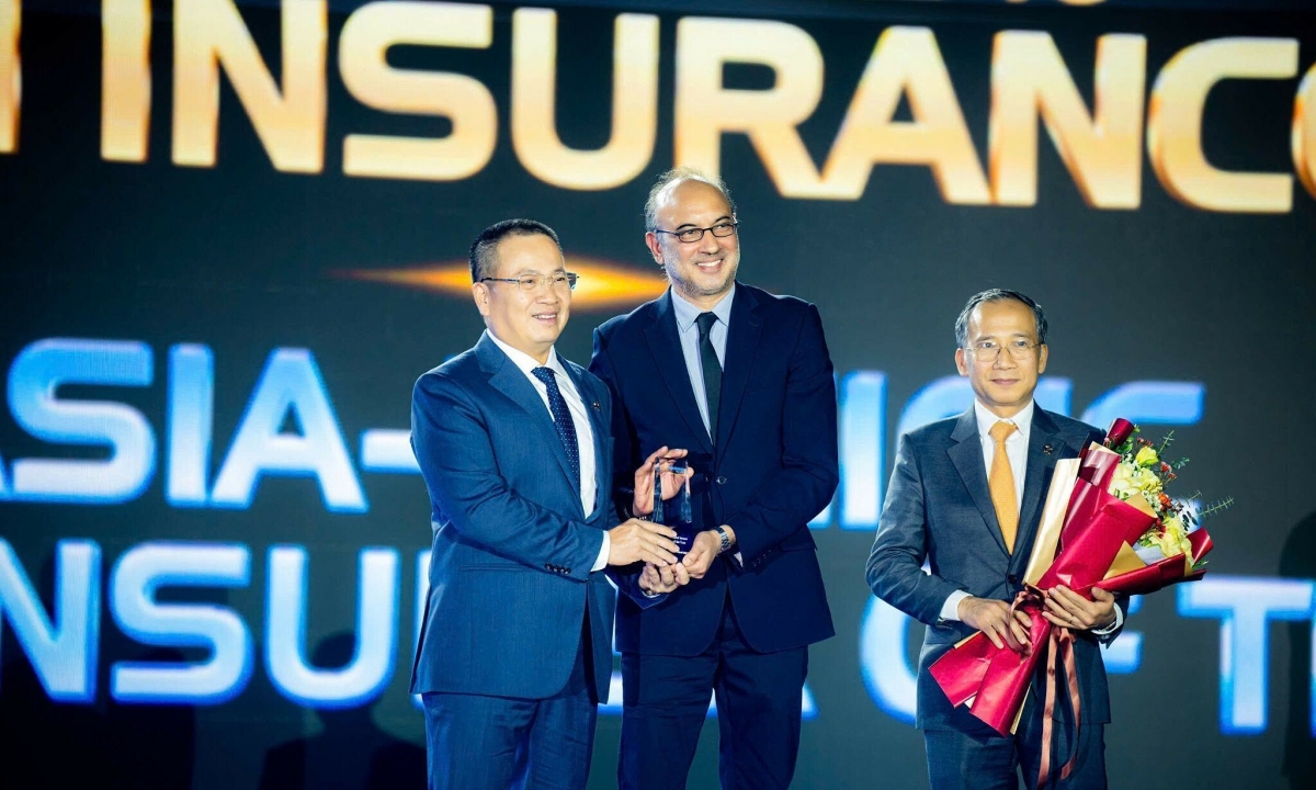 Những yếu tố giúp doanh thu Bảo hiểm PVI vượt 1 tỷ USD