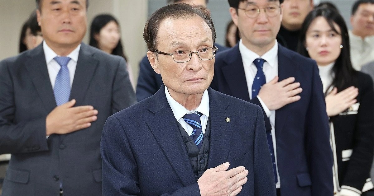 Cựu Thủ tướng Hàn Quốc Lee Hae Chan qua đời tại TPHCM