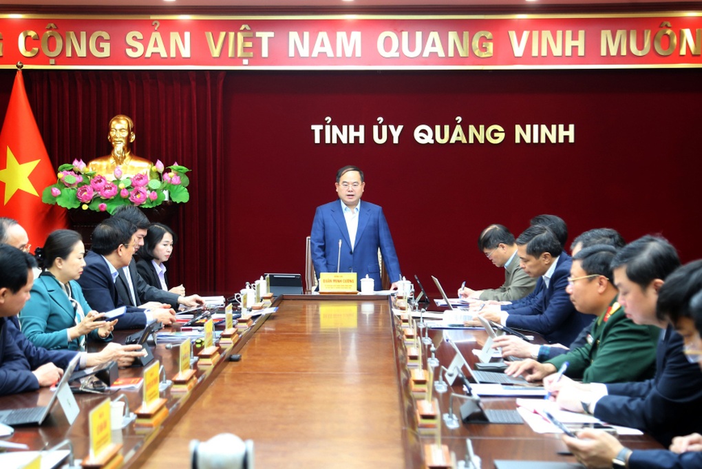 Đường sắt tốc độ cao Hà Nội - Quảng Ninh dự kiến khởi công đầu tháng 3 - 1