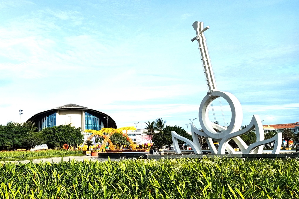 Tỉnh địa đầu cực Nam Tổ quốc sẽ bắn pháo hoa đón Tết Nguyên đán tại 2 điểm - 1