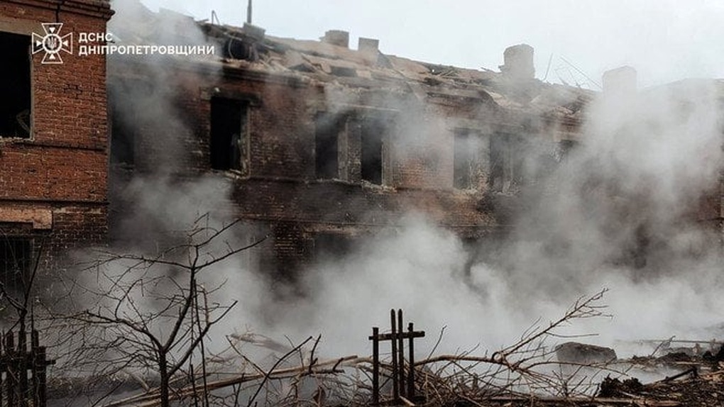 Quê nhà ông Zelensky bị tập kích trong thời gian dài chưa từng có - 1 Quê nhà ông Zelensky bị tập kích trong thời gian dài chưa từng có - 1