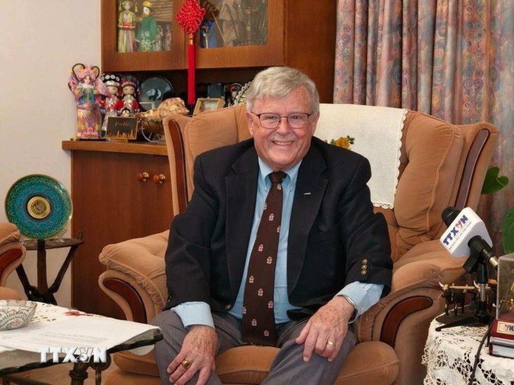 Quốc tế đánh giá tầm nhìn chiến lược và các hướng phát triển đột phá của Việt Nam sau Đại hội XIV - 2