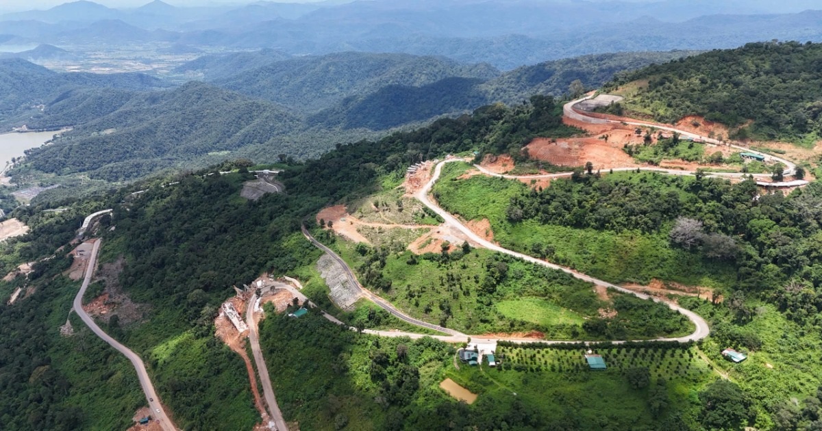 Lâm Đồng đề xuất quy hoạch đường kết nối Gia Nghĩa – Bảo Lộc – Phan Thiết