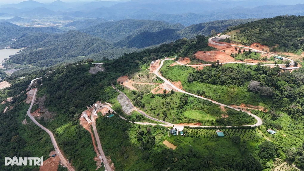 Lâm Đồng đề xuất quy hoạch đường kết nối Gia Nghĩa - Bảo Lộc - Phan Thiết - 2