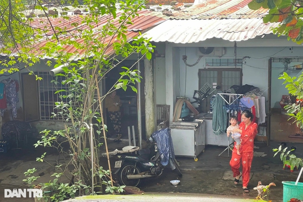 Đẩy nhanh tiến độ dự án công viên để dân thoát cảnh “quy hoạch treo” 28 năm - 1