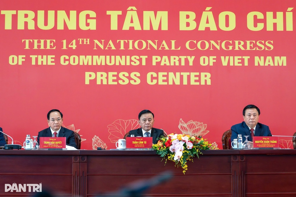 Quy trình chuẩn bị nhân sự cho Trung ương khóa mới được tiến hành thế nào? - 2 Quy trình chuẩn bị nhân sự cho Trung ương khóa mới được tiến hành thế nào? - 2