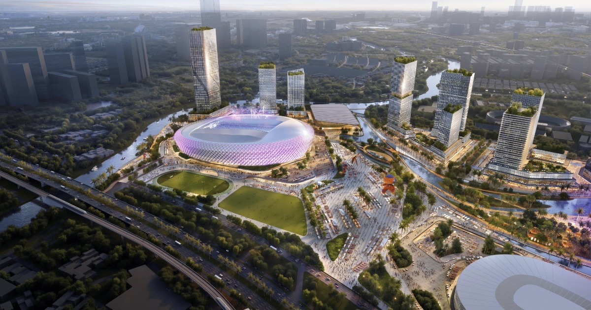 Nỗ lực phát triển hạ tầng TPHCM để hướng đến Thượng Hải, Seoul