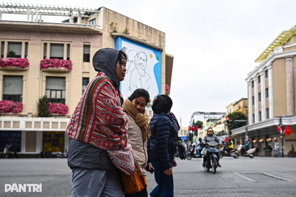 Bắc Bộ tiếp tục rét đậm, TPHCM thấp nhất 18 độ C - 1