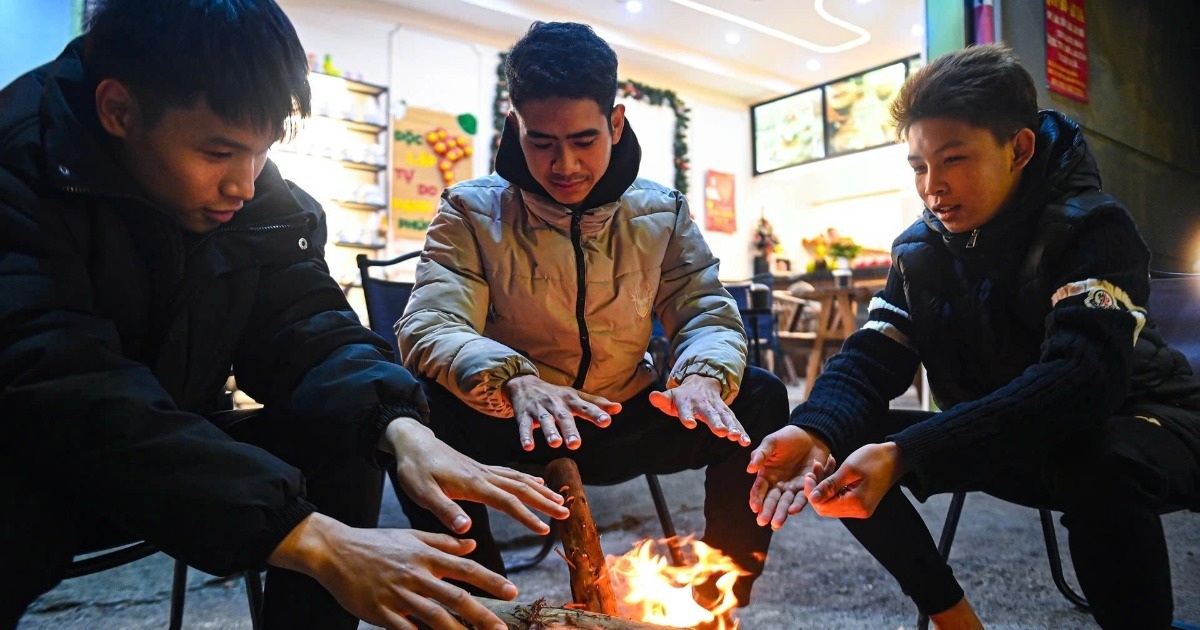 Miền Bắc sắp đón thêm đợt rét đậm, rét hại