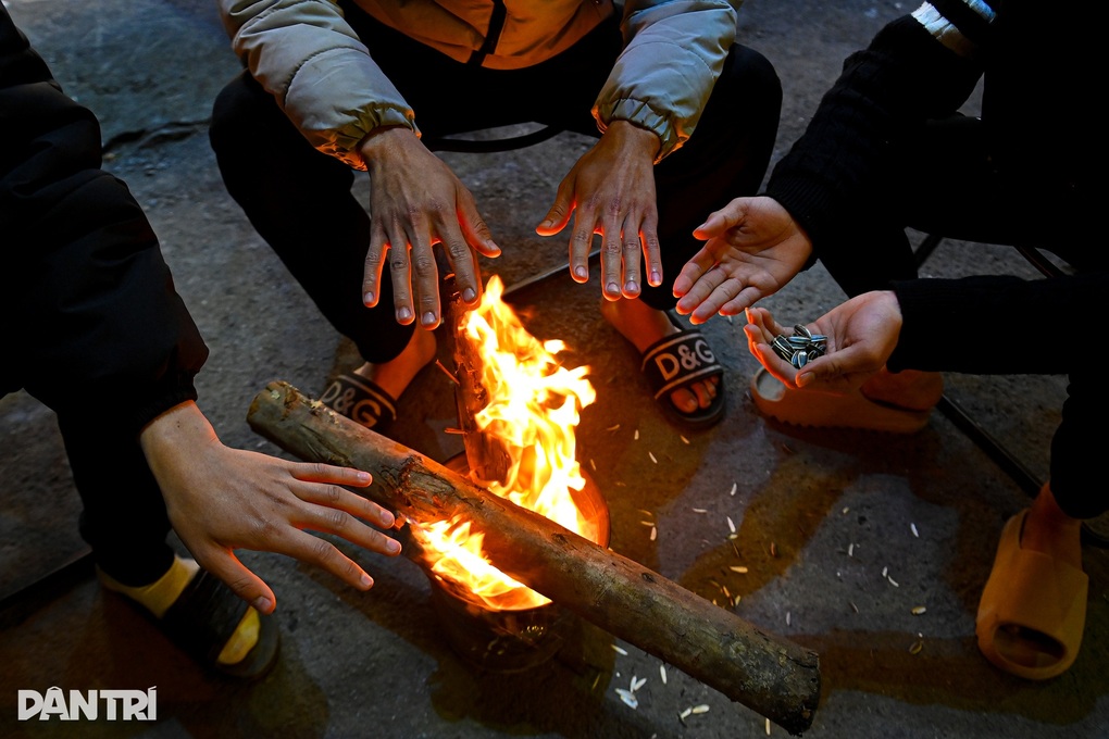 Cảnh báo nhiều tỉnh thành ứng phó rét đậm, rét hại - 1