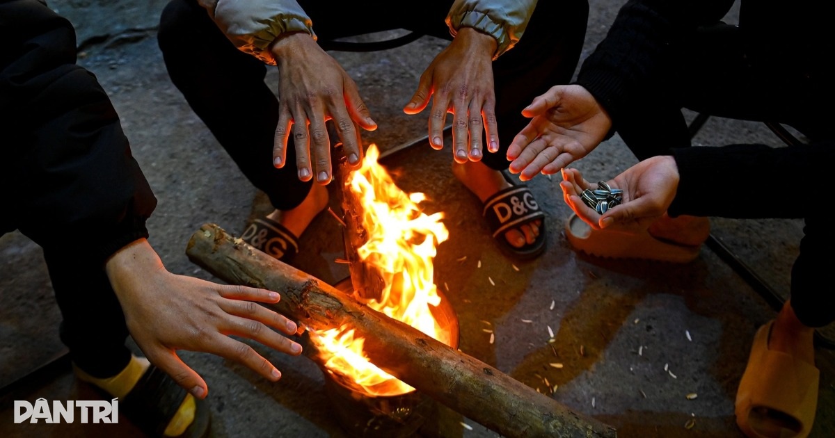 Cảnh báo nhiều tỉnh thành ứng phó rét đậm, rét hại