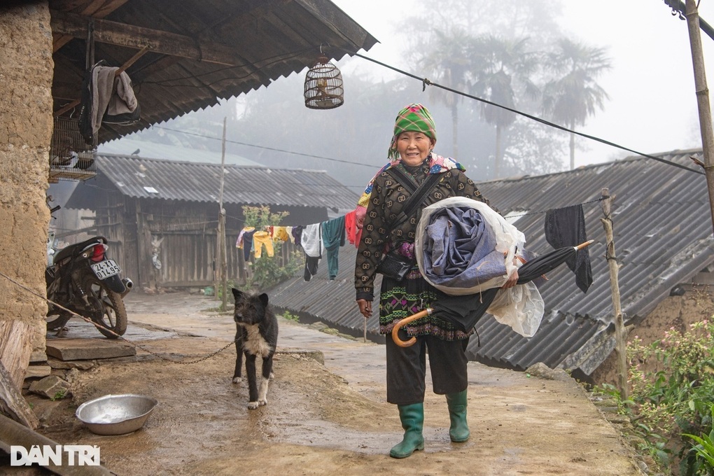 Miền Bắc vẫn rét đậm, chênh lệch ngày đêm hơn 10 độ C - 1