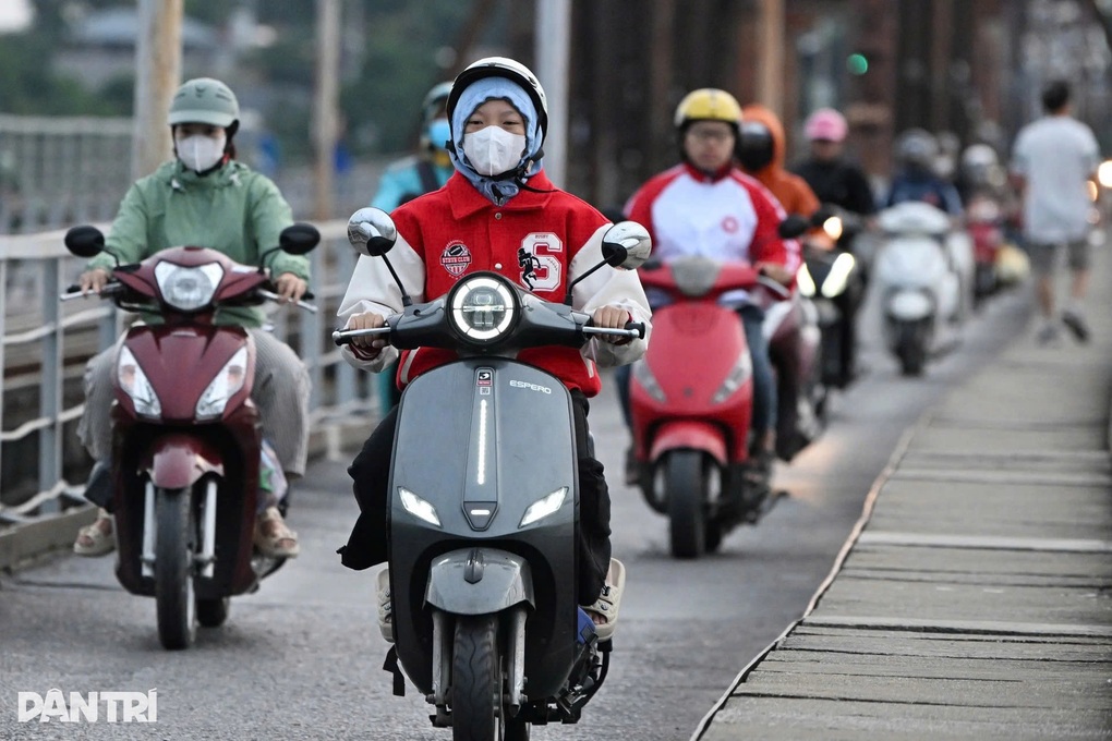 Miền Bắc rét đậm rét hại, khả năng có băng giá - 1