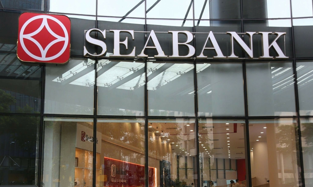 SeABank báo lãi 6.868 tỷ đồng