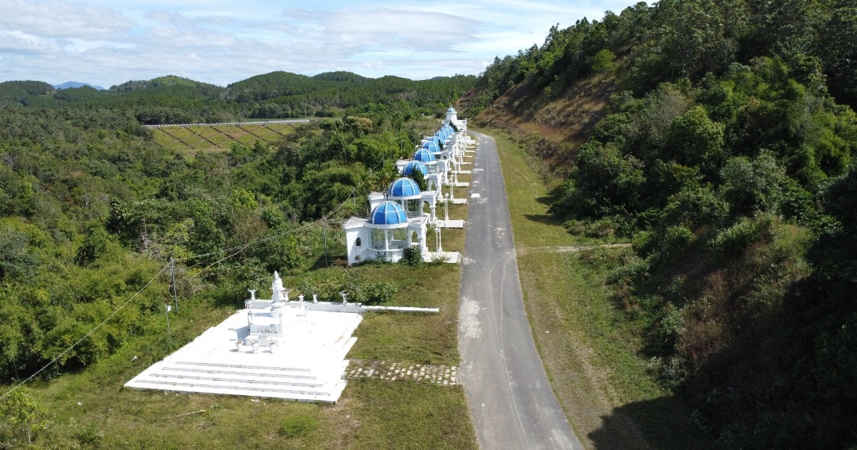 Thanh tra Lâm Đồng đề nghị cung cấp hồ sơ liên quan dự án Sài Gòn Đại Ninh