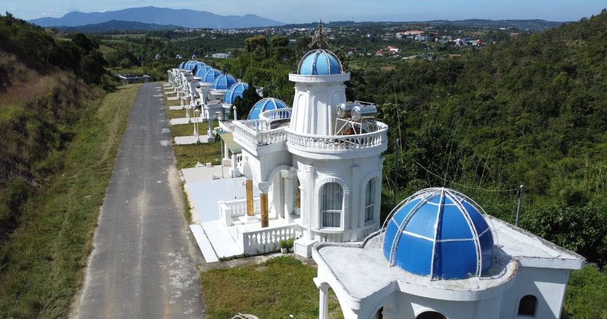 Lâm Đồng chính thức thu hồi hơn 1.400ha đất dự án Sài Gòn Đại Ninh