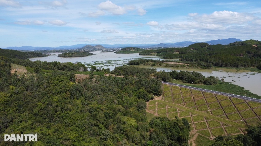 Thanh tra Lâm Đồng đề nghị cung cấp hồ sơ liên quan dự án Sài Gòn Đại Ninh - 2