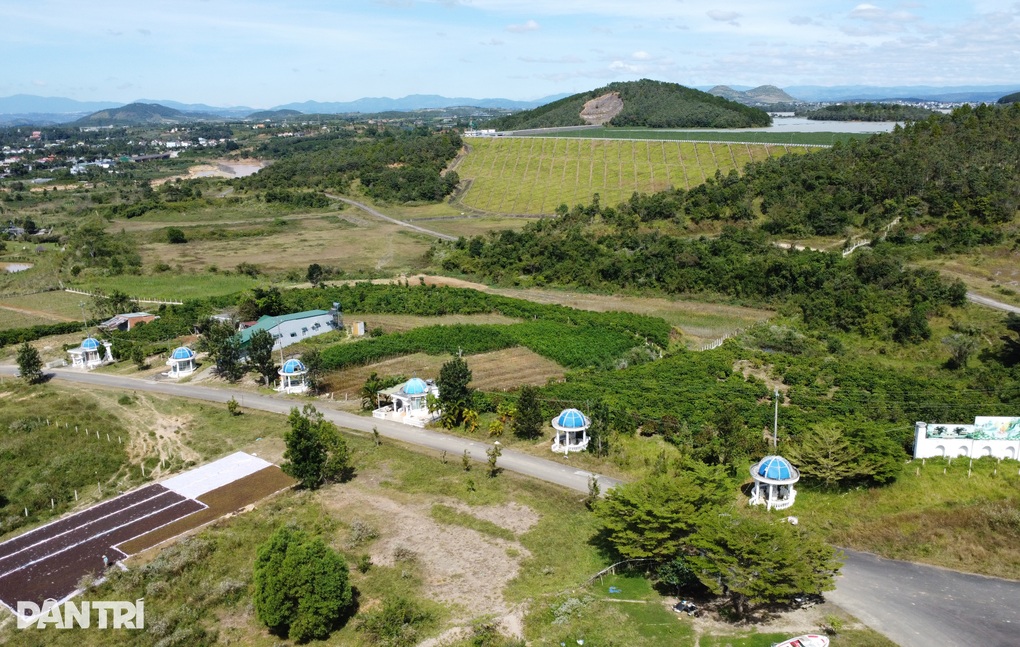 Lâm Đồng chính thức thu hồi hơn 1.400ha đất dự án Sài Gòn Đại Ninh - 1