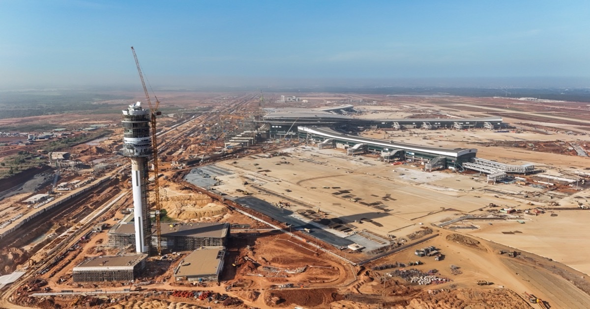 ACV làm chủ đầu tư giai đoạn 2 của dự án sân bay Long Thành