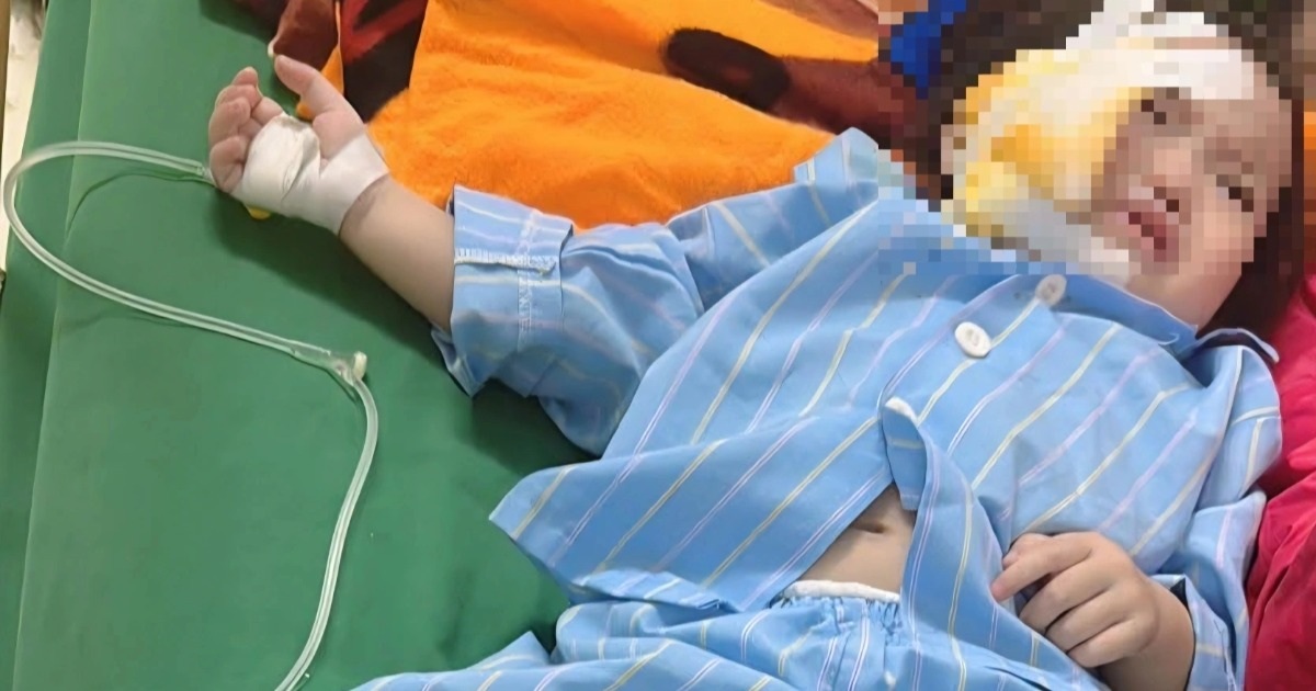 Vụ trần thạch cao sập xuống trẻ tại trường: Vẫn bế tắc trong bồi thường