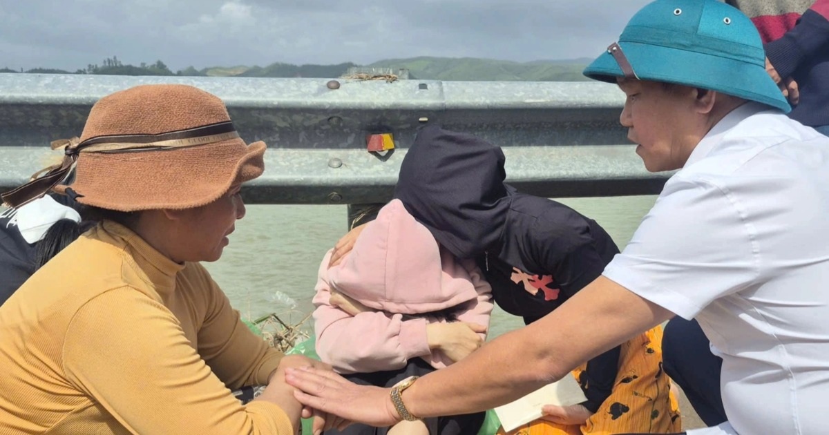 Công an điều tra vụ sập bờ kè ở Đắk Lắk làm 4 người tử vong