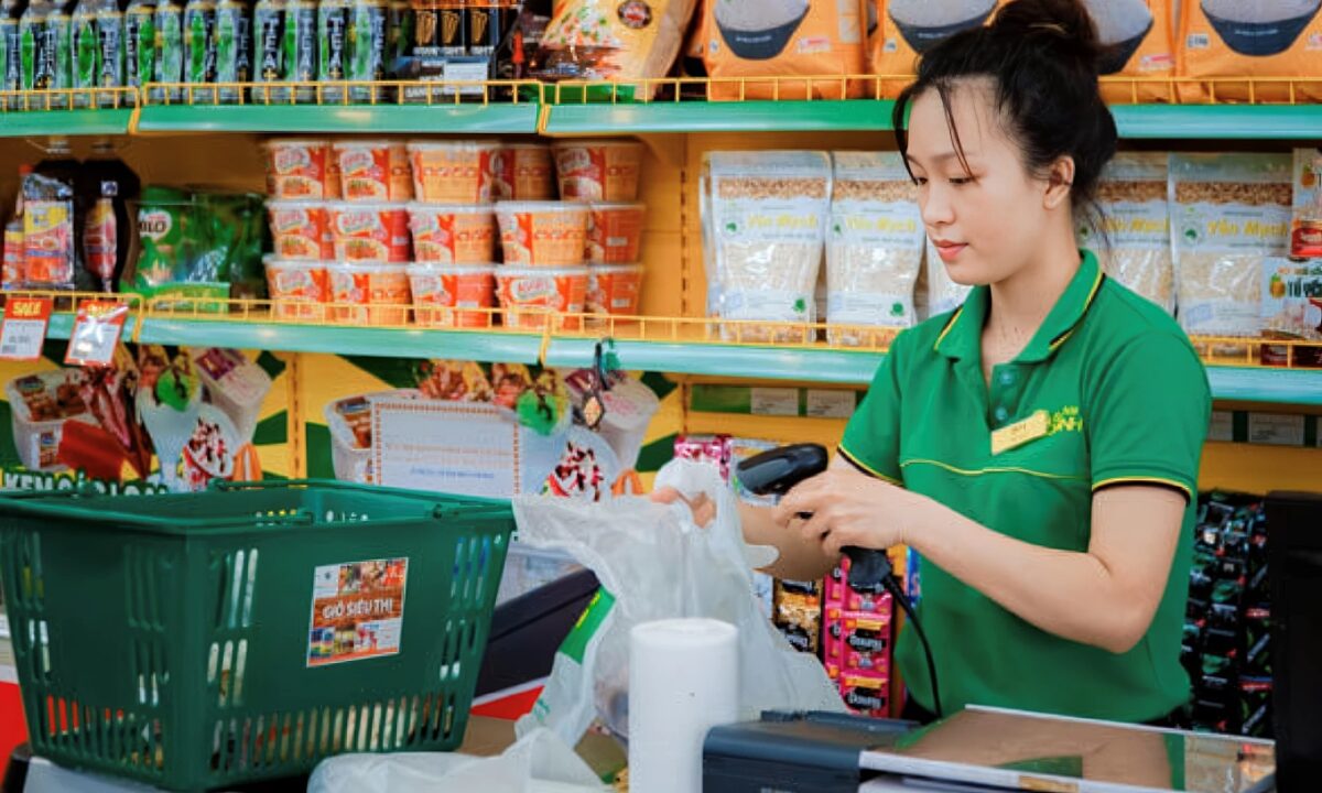 Bách Hóa Xanh bán hơn trăm tỷ đồng mỗi ngày