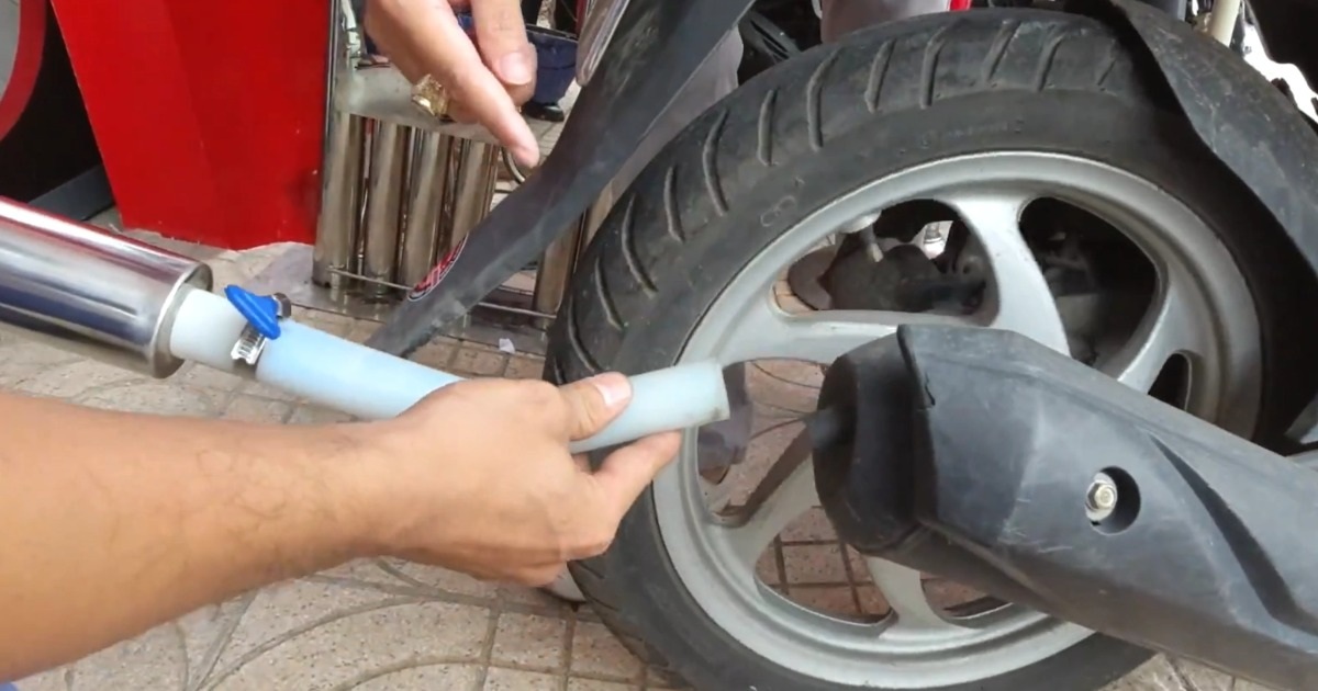 Sở Xây dựng TPHCM yêu cầu trạm đăng kiểm chuẩn bị đo khí thải xe máy