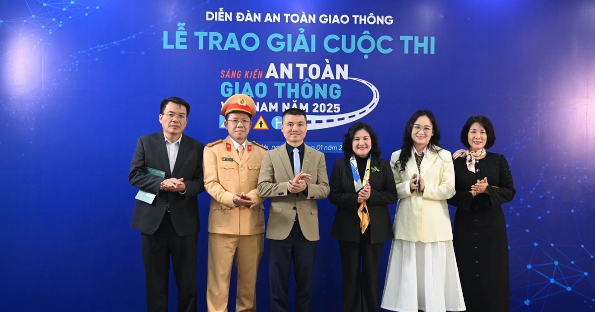 Nhiều sáng kiến an toàn giao thông có tính khả thi và áp dụng ngay