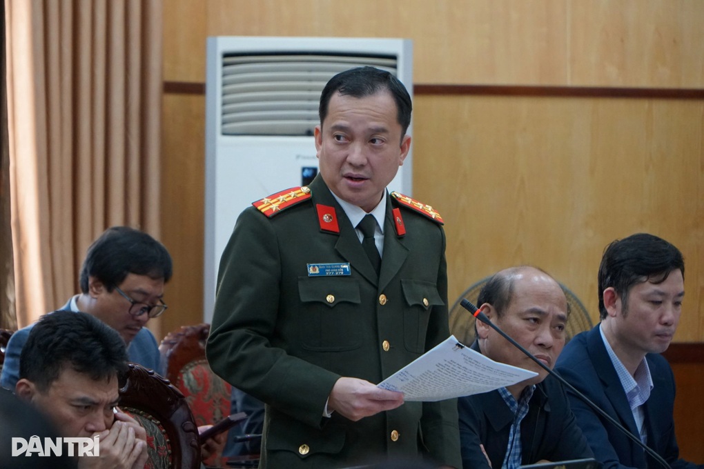 Sẽ khởi tố vụ tai nạn trên cao tốc khiến 4 người tử vong - 1