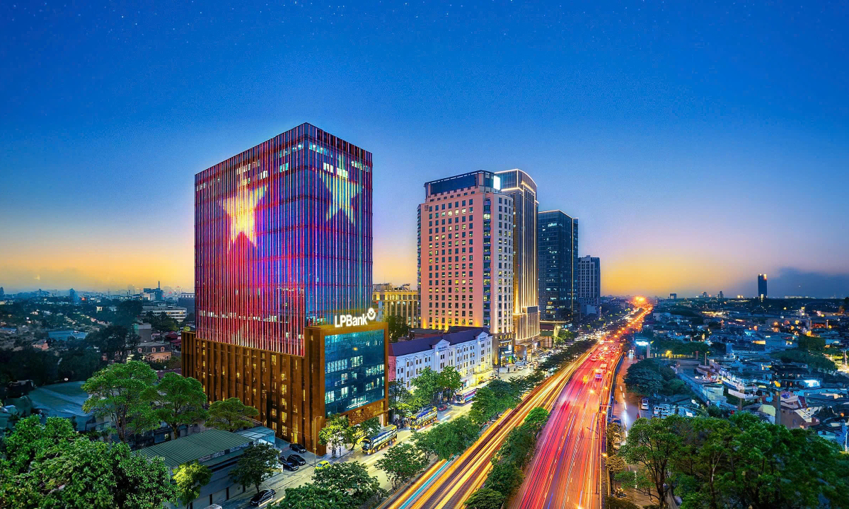 LPBank lãi gần 14.300 tỷ đồng trong năm 2025