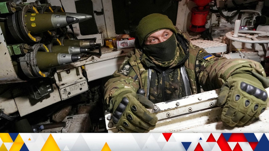 Chiến sự Ukraine 16/1: Bước ngoặt lớn đã xảy ra ở Konstantinovka - 1