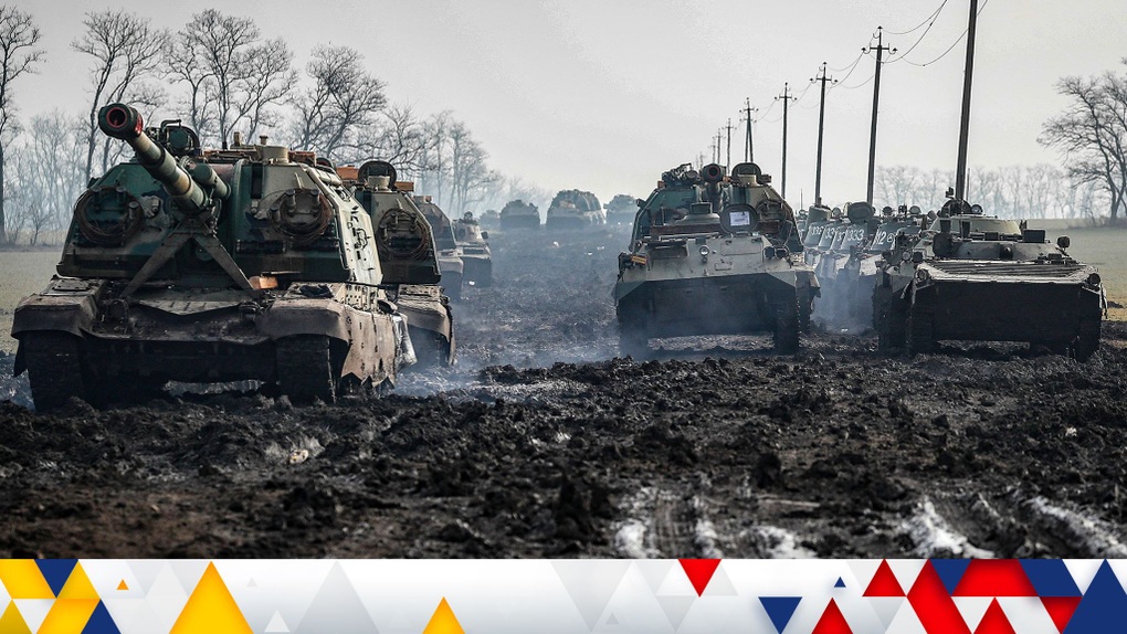 Nga xuyên phòng tuyến Ukraine ở Zaporizhia: Lộ rõ mục tiêu - 1