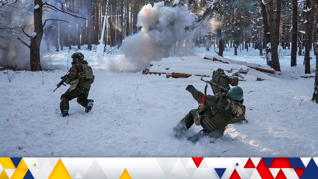 Chiến sự Ukraine 23/1: Diễn biến gây lo ngại ở Konstantinovka - 1 Chiến sự Ukraine 23/1: Diễn biến gây lo ngại ở Konstantinovka - 1