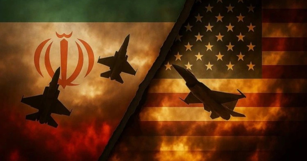 So sánh sức mạnh quân sự Iran và Mỹ