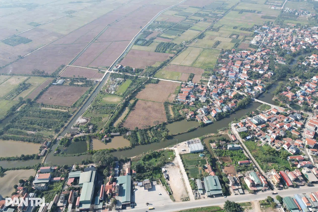 Vị trí xây Tượng đài Bác Hồ gắn với Đại thủy nông Bắc Hưng Hải ở Hưng Yên - 3 Vị trí xây Tượng đài Bác Hồ gắn với Đại thủy nông Bắc Hưng Hải ở Hưng Yên - 3