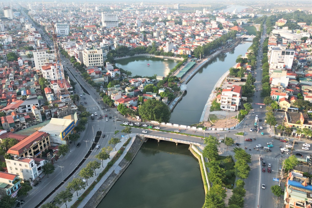 Ninh Bình dự kiến chi 22.600 tỷ đồng GPMB đường sắt tốc độ cao Bắc - Nam - 1 Ninh Bình dự kiến chi 22.600 tỷ đồng GPMB đường sắt tốc độ cao Bắc - Nam - 1