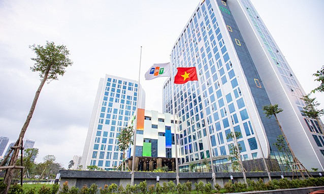 FPT lãi kỷ lục năm 2025