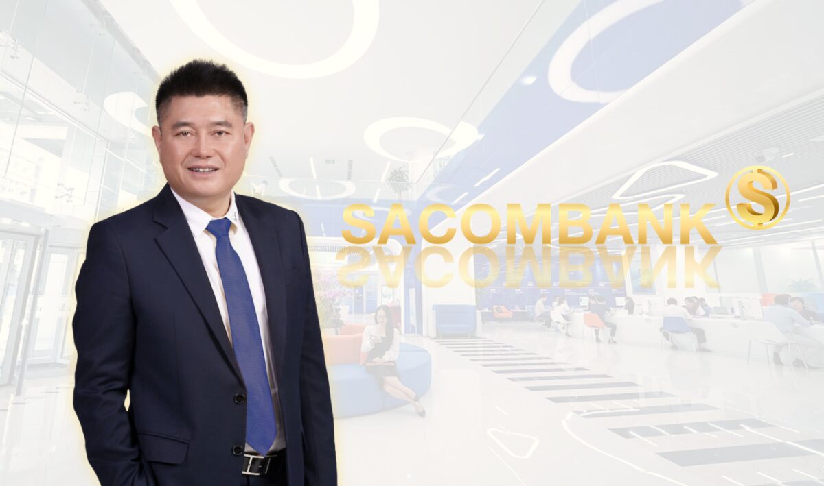 Sacombank sắp bầu 4 người vào Hội đồng quản trị