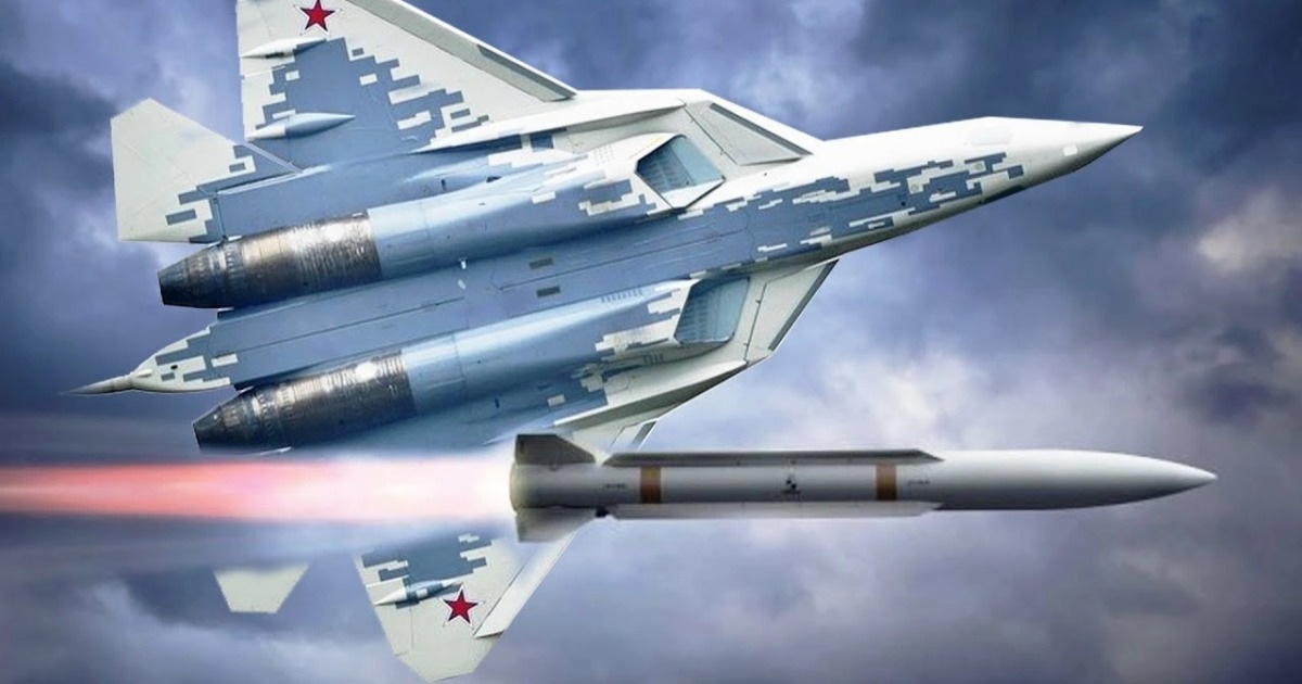 Su-57 Nga “tả xung hữu đột”, xuyên thủng lưới lửa phòng không Ukraine