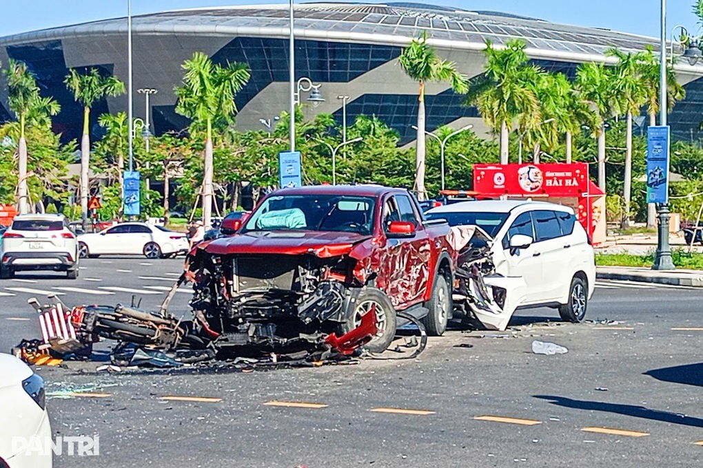 Toàn quốc xảy ra 35 vụ tai nạn khiến 16 người tử vong - 1 Toàn quốc xảy ra 35 vụ tai nạn khiến 16 người tử vong - 1