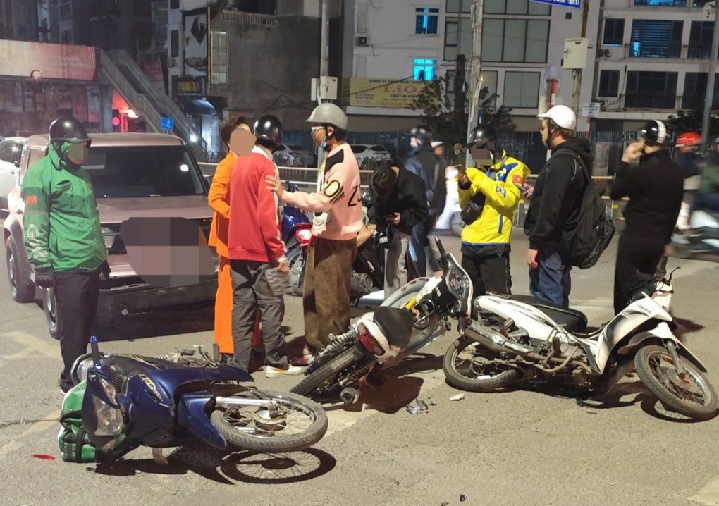 Gần 100 người thương vong, 3.400 trường hợp vi phạm nồng độ cồn - 1