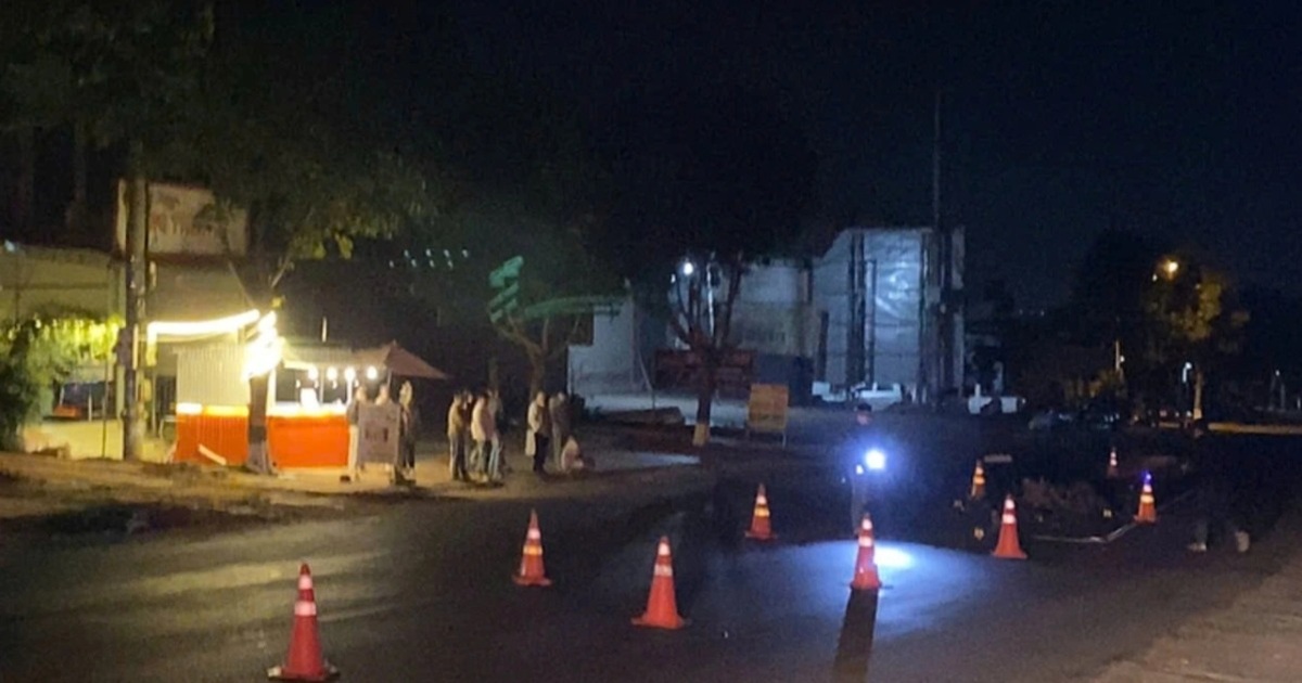 Nghi vấn ô tô vượt phương tiện phía trước, tông tử vong người đi xe máy