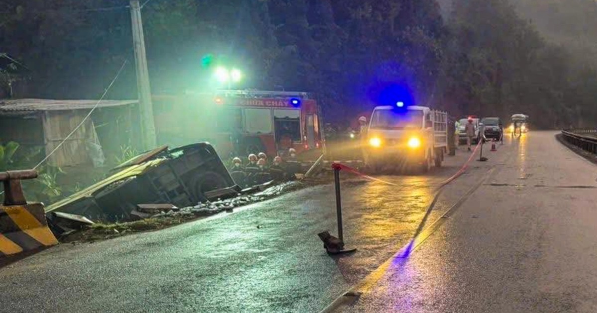 Vụ tai nạn 3 người tử vong ở Sơn La: Xe kẹt phanh