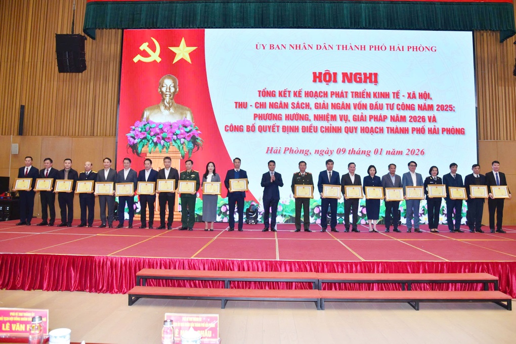 Hải Phòng bước vào năm 2026 với tinh thần “đã nói là làm” - 3