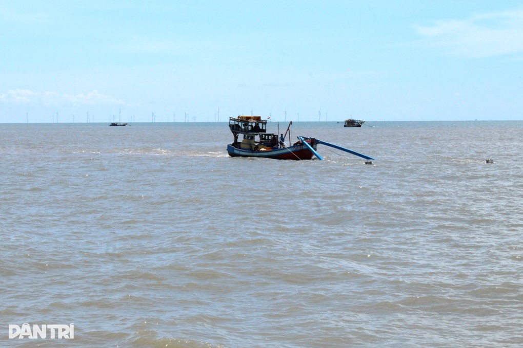 Thanh tra Chính phủ thanh tra công tác IUU ở Cà Mau - 2