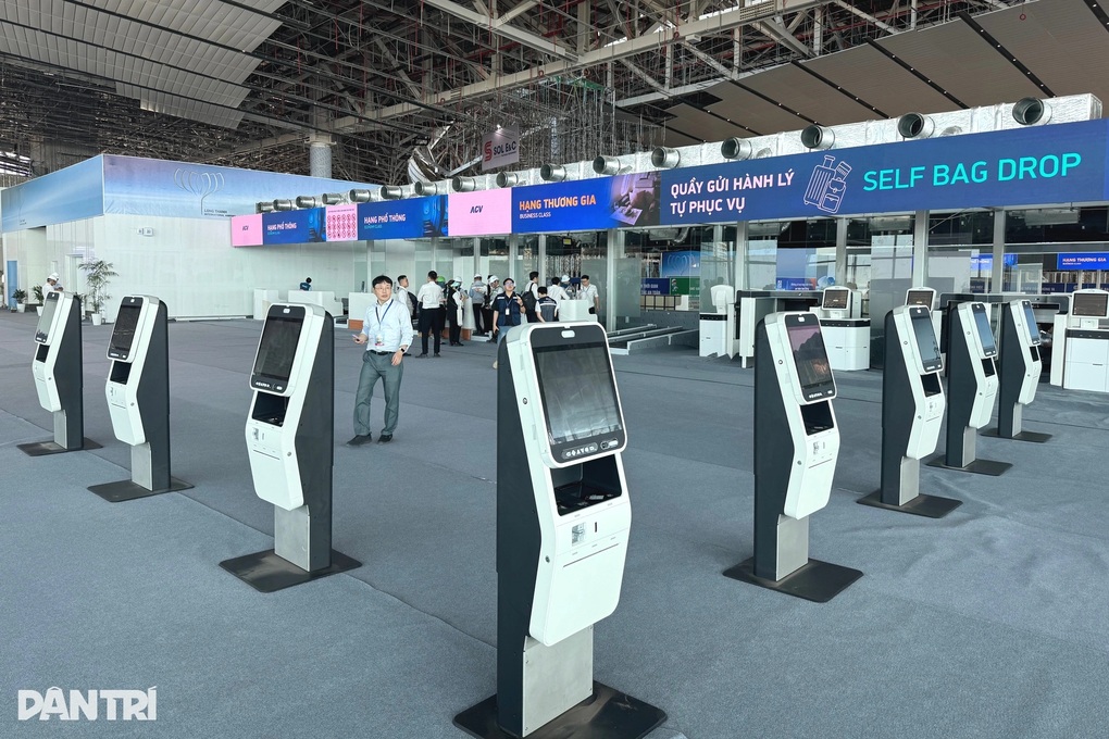 Đôn đốc ACV xác định thời gian khai thác sân bay Long Thành - 1