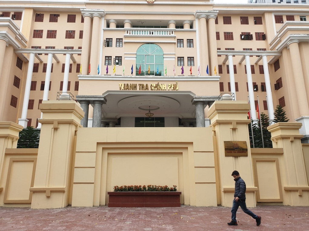 Thanh tra Chính phủ cùng Bộ Công an xây dựng dữ liệu kiểm soát tài sản - 2